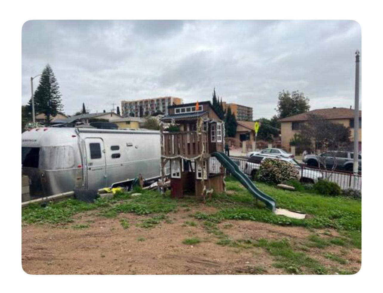 Airstream Get Away! Tenda de luxo Los Angeles