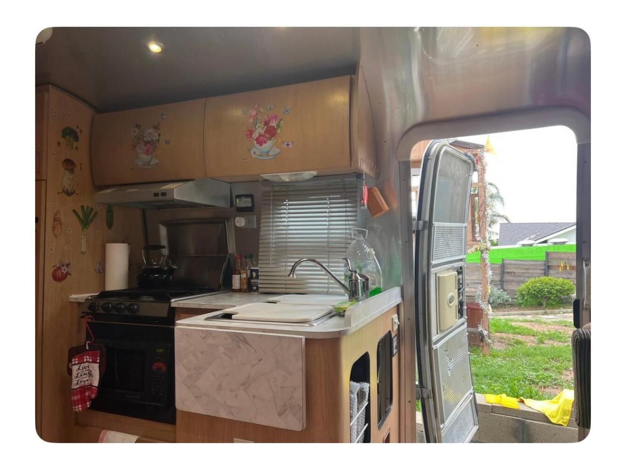 Airstream Get Away!