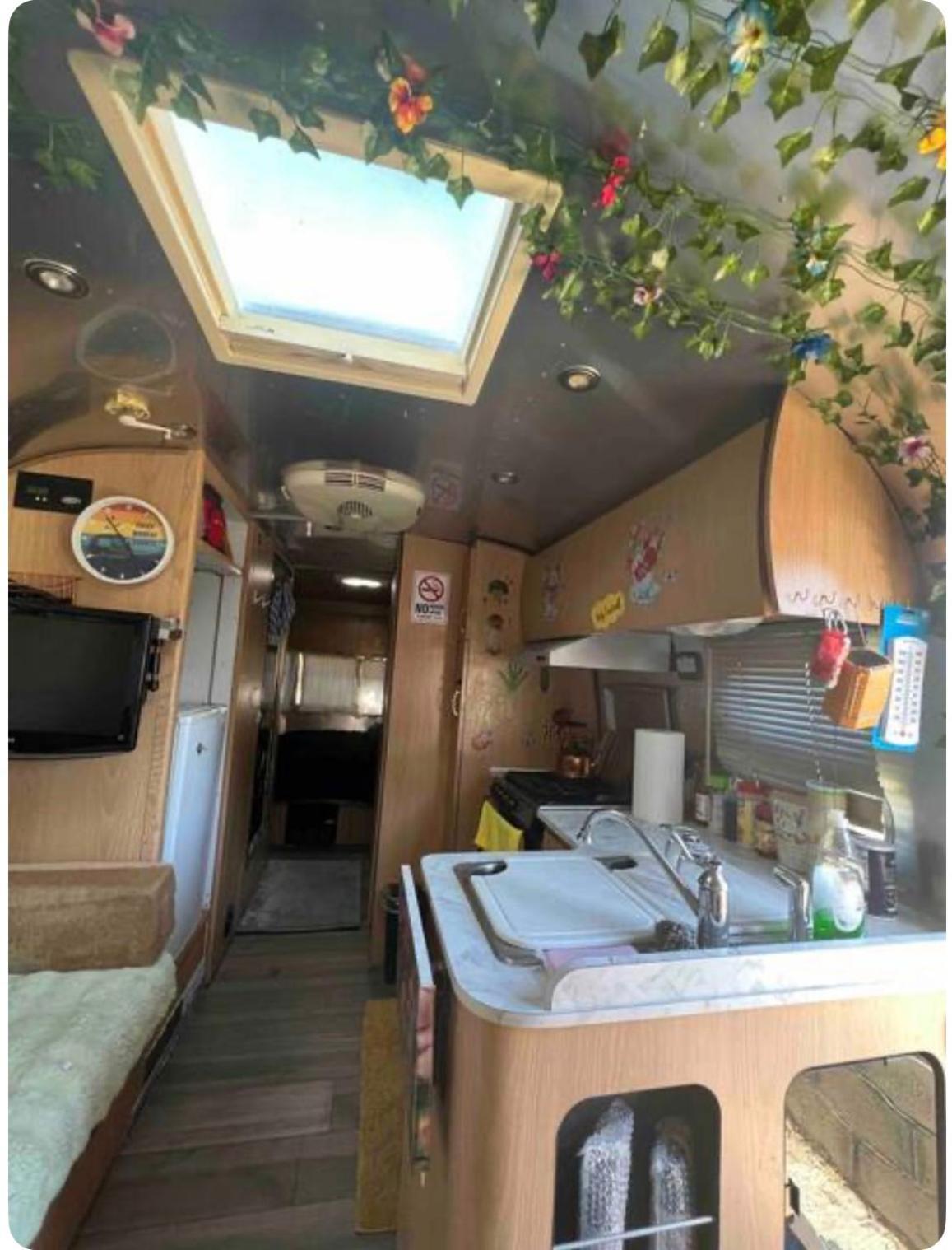 Airstream Get Away! Tenda de luxo Los Angeles