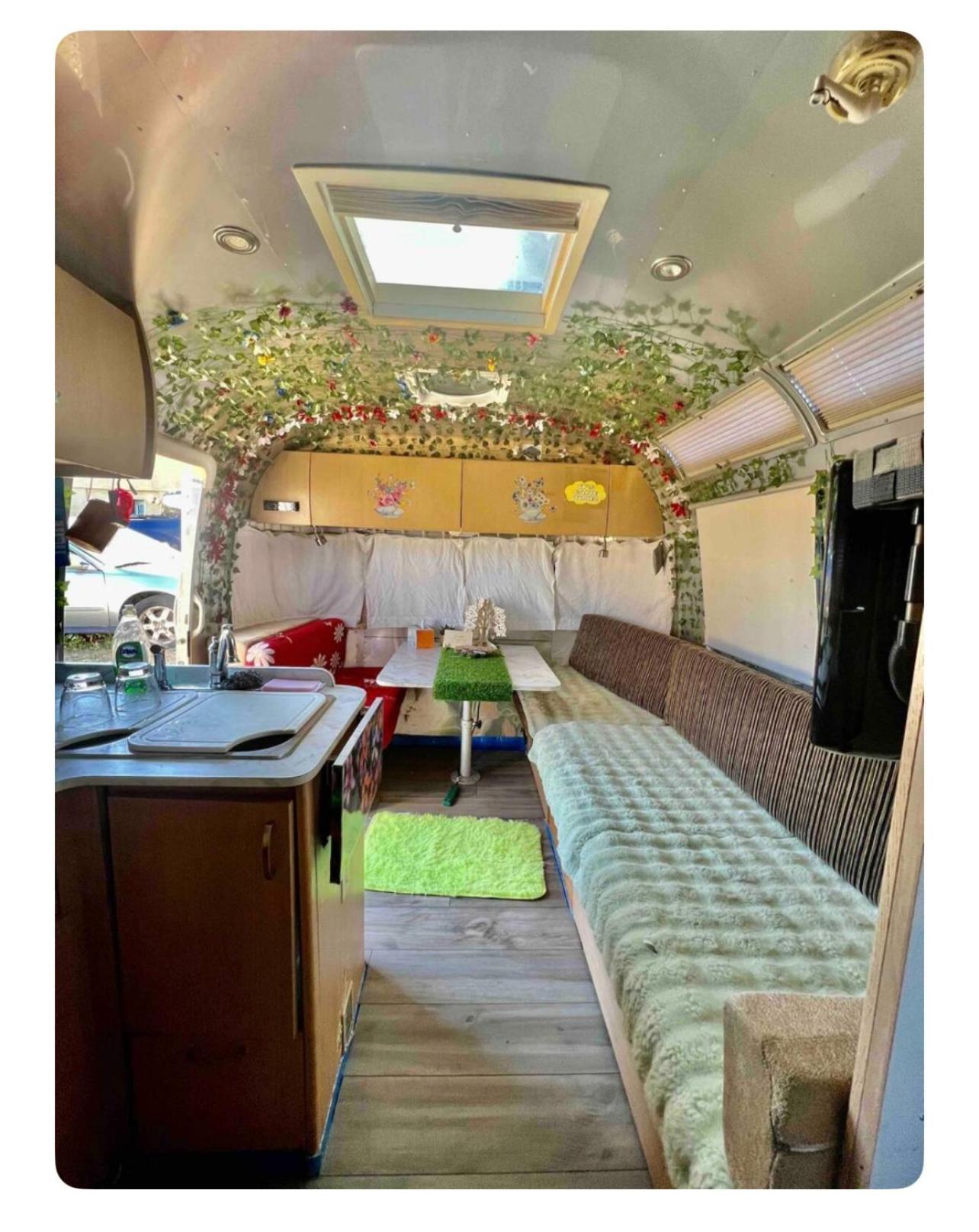 Tenda de luxo Airstream Get Away! Los Angeles
